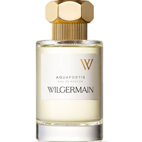 Aquafortis Wilgermain perfume .